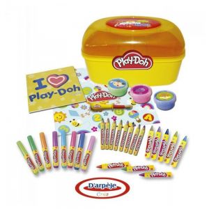 HASCPDO013 - PLAY-DOH - Mi taller de pintura