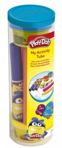 HASCPDO117 - Masa para modelar PLAY-DOH - My Activity Tube