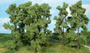 HEK1760 - Conjunto de 6 alisos 18 cm