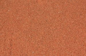 HEK33101 - Saco de grava fina - Marrón rojizo - 200 g
