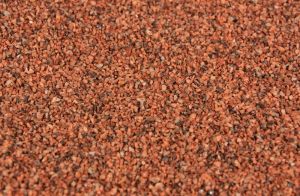 HEK33121 - Saco de grava gruesa - marrón rojizo - 200g