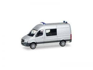 HER012959 - Kit para montar MERCEDES Sprinter policía gris