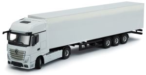 HOL2-086000 - Remolque MERCEDES BENZ Actros MP4 4x2 y caja rígida