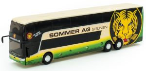 HOL8-1187 - Autobús turístico VAN HOLL Astromega TX Sommer AG Grunen