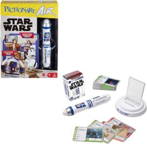 MATHHM50 - Pictionary Air - Star Wars | a partir de 8 años