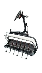 JC86541 - Telesilla 6 plazas - WAIDOFFEN