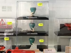 CW0053 - Sembradora SULKY rotor 400 (MAP)