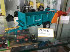 CW0095 - esparcidor ROLLAND