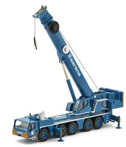 IMC20-1024 - Grúa móvil LIEBHERR LTM 1250-5.1 SARENS