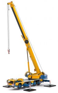 IMC31-0085 - Grúa DEMAG AC 220-5