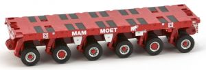 IMC32-0044 - MAMMOET SPMT Modulo 6 Ejes