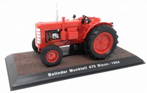 IXO7517005 - BOLINDER MUNKTELL 470 bisonte 1964