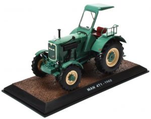 IXO7517012 - HOMBRE 4T1 - 1960