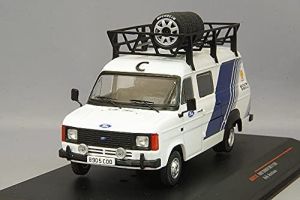 IXORAC313X - FORD Transit MKII Ford Motorsport 1986 Rallye Asistencia