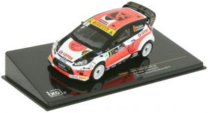 IXORAM602 - FORD Fiesta RS WRC #8 Monza rally 2014 R. Kubica / A. Benedetti