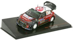 IXORAM679 - CITROEN C3 WRC #10 Rally de Finlandia 2018 M.Ostberg / T.Eriksen