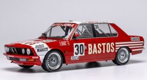 IXO18RMC182A.22 - BMW 528i E28 #30 ganador de las 24H SPA 1982 D.QUESTER / A.HAHNE / E.JOOSEN