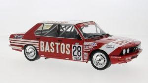 IXO18RMC182B.22 - BMW 528i E28 #28 24H SPA 1982 L.GUITTENY / G.BLEYNIE