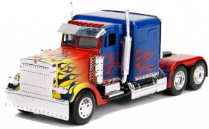 JAD99802 - WESTERN STAR Optimus Prime de la película TRANSFORMERS