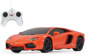 JAM404400 - Lamborghini Aventador radiocontrol naranja