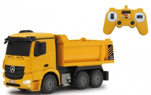 JAM405108 - Volquete radiocontrolado MERCEDES Arocs Escala: 1/26
