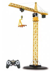 JAM405109 - Grúa Radiocontrolada LIEBHERR