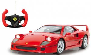 JAM405166 - Ferrari F40 Rojo - Radiocontrolado