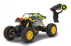 JAM410053 - Crawler controlado por radio Hillriser - Multicolores