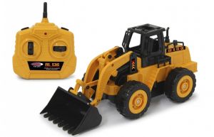 JAM410150 - Cargadora radiocontrolada RL136