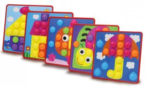 JAM412723 - Creative Pin's 52 piezas - Set A