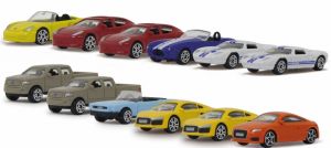 JAM460351 - Conjunto de 12 coches - SET A
