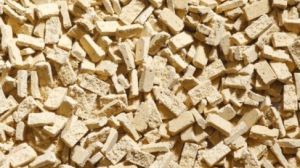 JUW23227 - Lote de 800 Ladrillos Tierra Beige