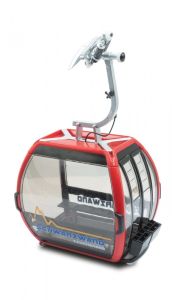 JC88578 - Góndola para 10 personas OMEGA V - SCHWARZWAND