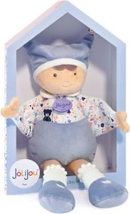JJ6048 - Muñeca de peluche - Les Petits Guilis - Lavande - 30cm