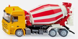 SIK3539 - MERCEDES BENZ 6x4 cargador superior