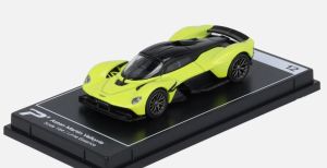 KTH12 - ASTON MARTIN Valkyrie Amarillo - Colección Hypercar League