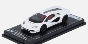 KTH15 - LAMBORGHINI Countach LPI 800-4 Blanco - Colección Hypercar League