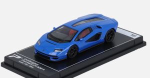 KTH16 - LAMBORGHINI Countach LPI 800-4 Azul - Colección Hypercar League