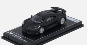 KTH20 - BUGATTI Divo Negro - Colección Hypercar League