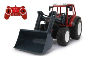 JAM405050 - LINDNER Geotrac con cargador radiocontrolado