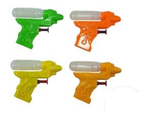 LPLI4197 - Pistola de agua con depósito 10cm - modelo aleatorio