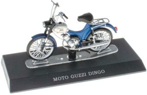 MAGMOT014 - Ciclomotor MOTO GUZZI Dingo 1965 blanco y azul