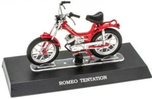 MAGMOT027 - Ciclomotor ROMEO Temptation rojo