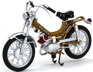 MAGMOT032 - Ciclomotor MALANCA Tiger gold
