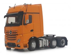 MAR1912-05 - MERCEDES Actros Gigaspace 6x2 Amarillo