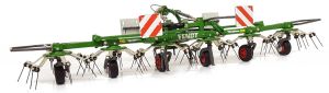 MAR2002 - Henificadora FENDT Twister 6606 DN