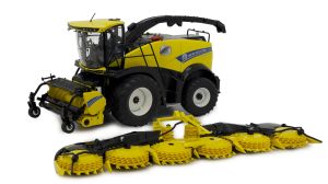 MAR2201 - NEW HOLLAND FR780 60th Anniversary Forage Harvester Limitada a 1000 piezas