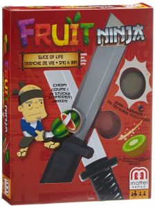MATW5902 - Fruit Ninja: Pedazo de vida