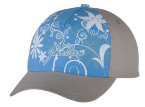 MCJ099389000 - Gorra de Mujer JOHN DEERE Beige y Turquesa