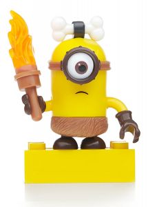 MEGACNF46B - Figura MINIONS - hombre de las cavernas